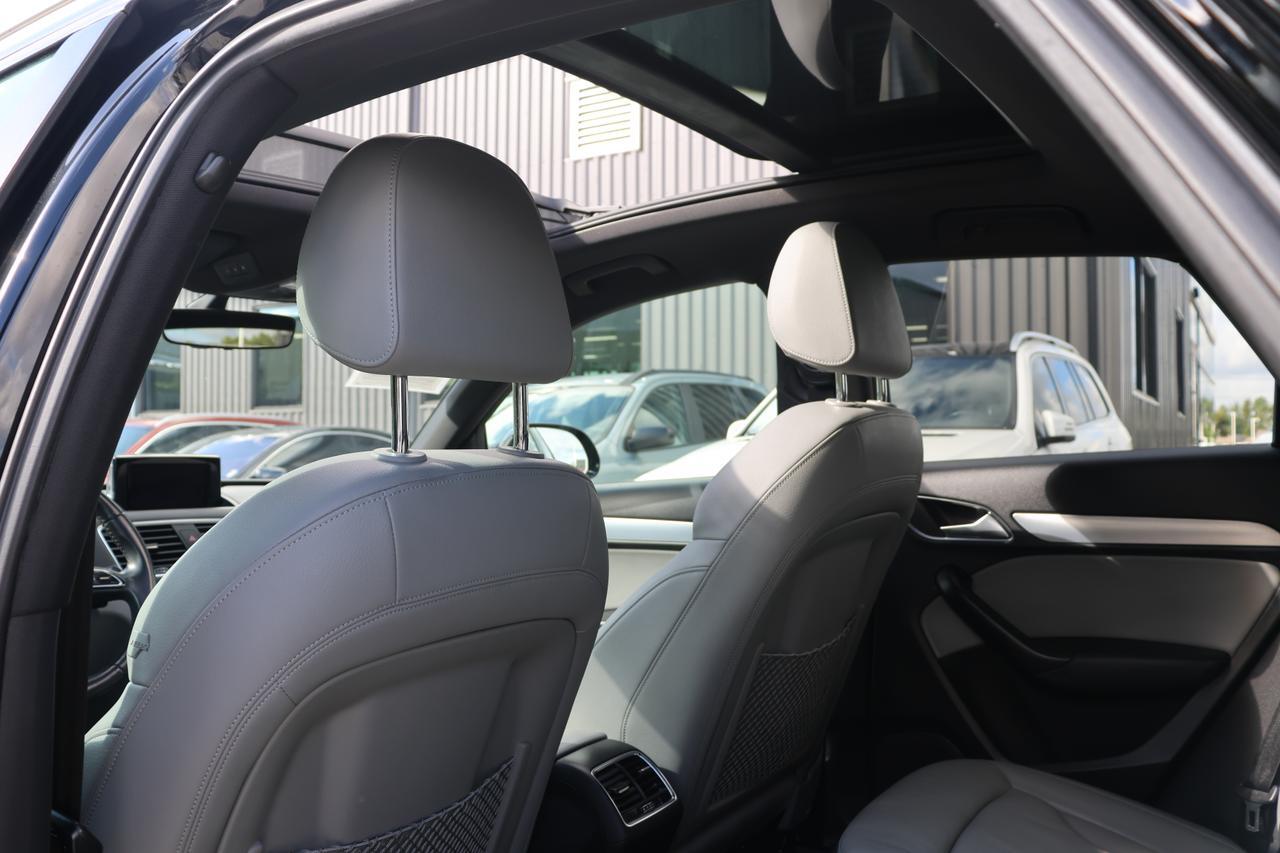 2018 AUDI Q3 PREMIUM Houston TX