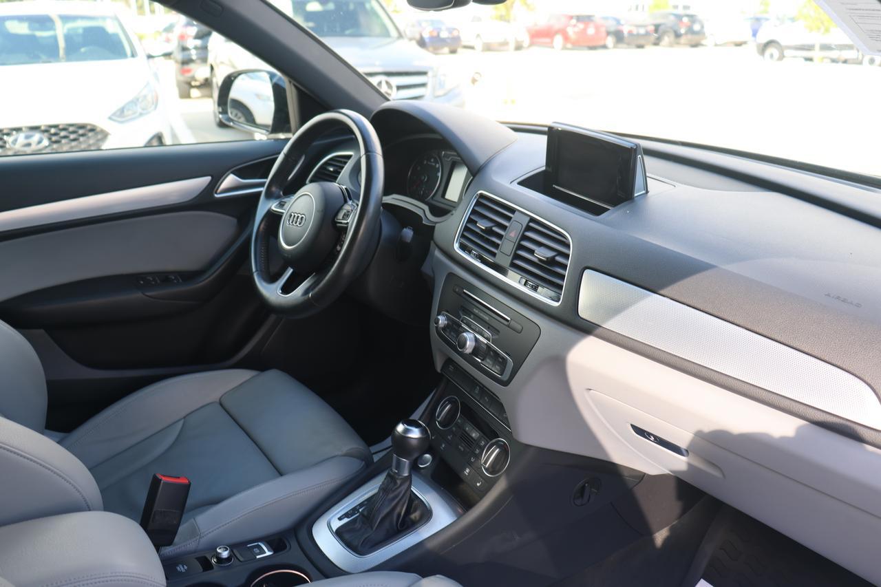 2018 AUDI Q3 PREMIUM Houston TX