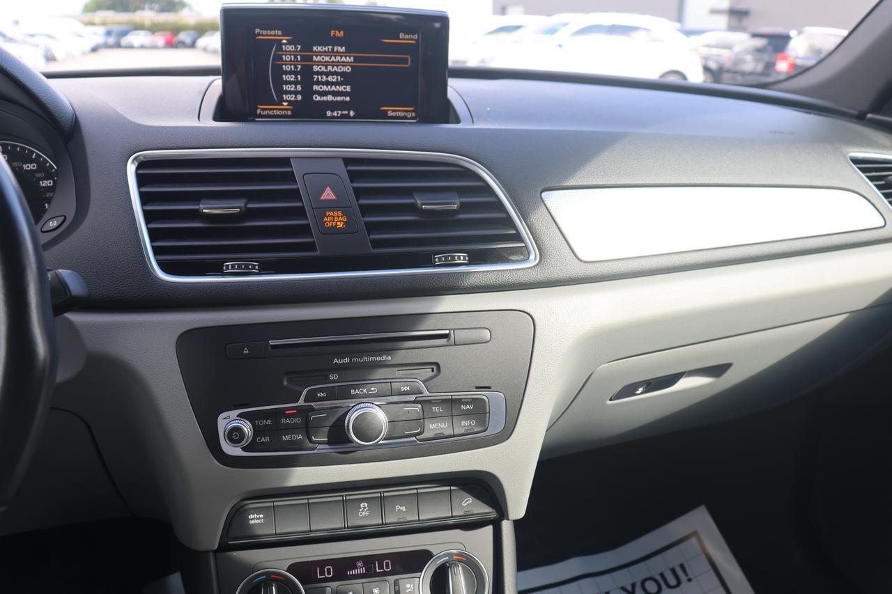 2018 AUDI Q3 PREMIUM Houston TX