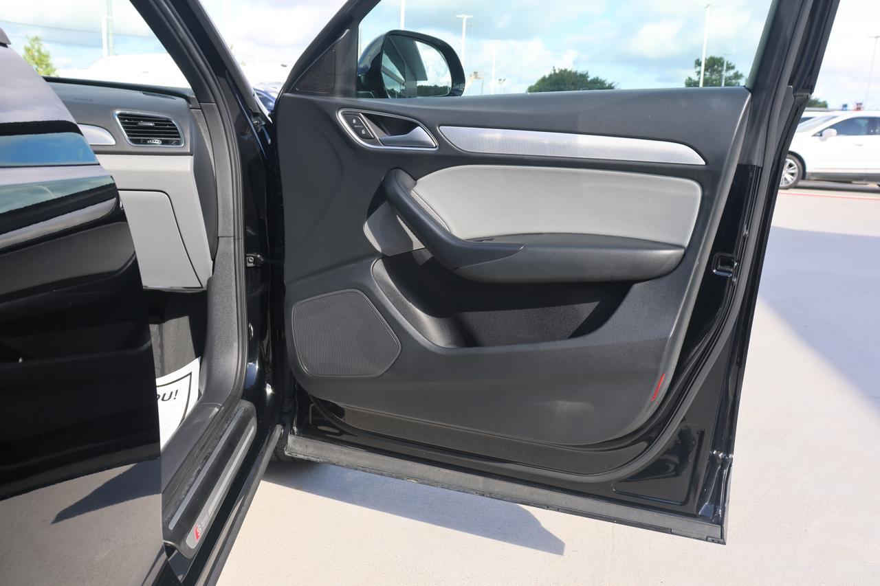 2018 AUDI Q3 PREMIUM Houston TX