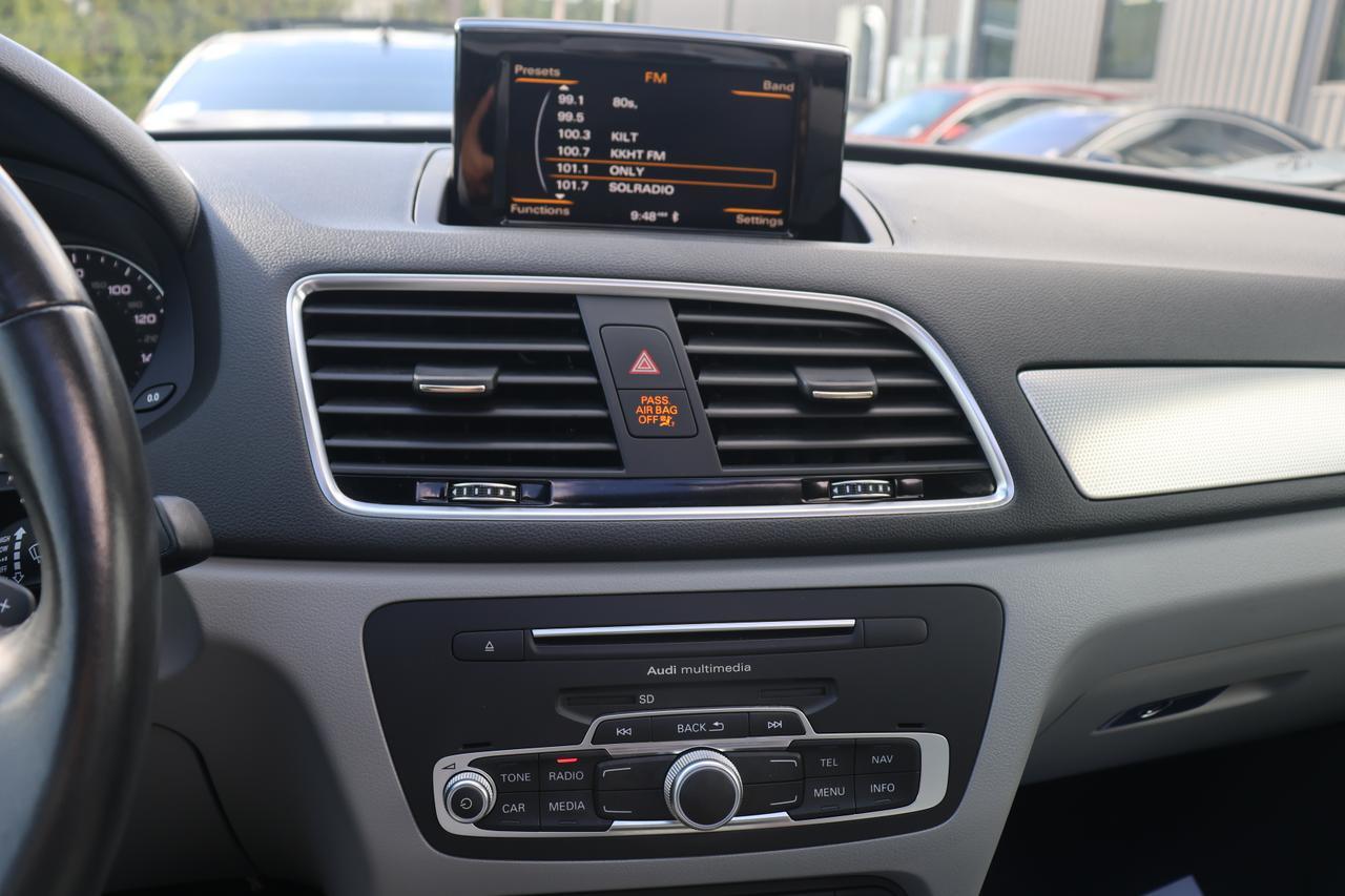 2018 AUDI Q3 PREMIUM Houston TX