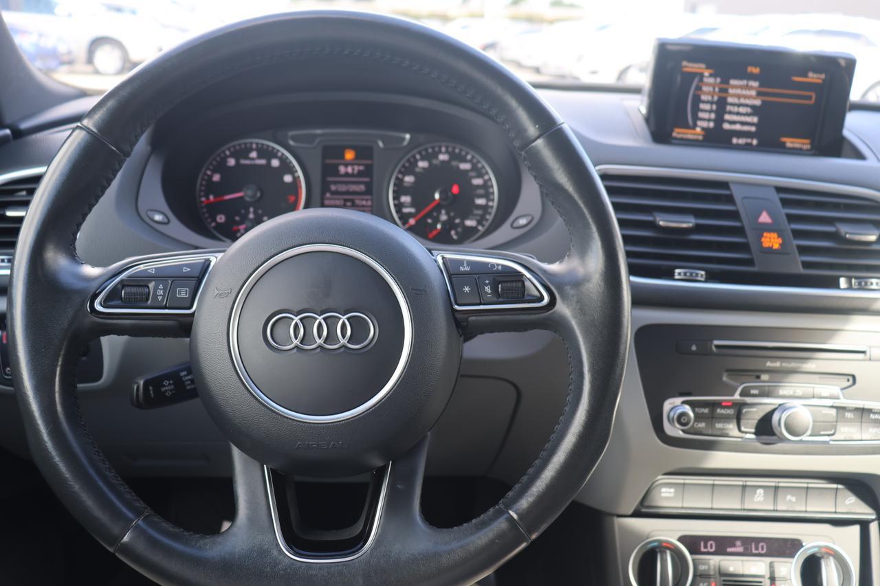 2018 AUDI Q3 PREMIUM Houston TX