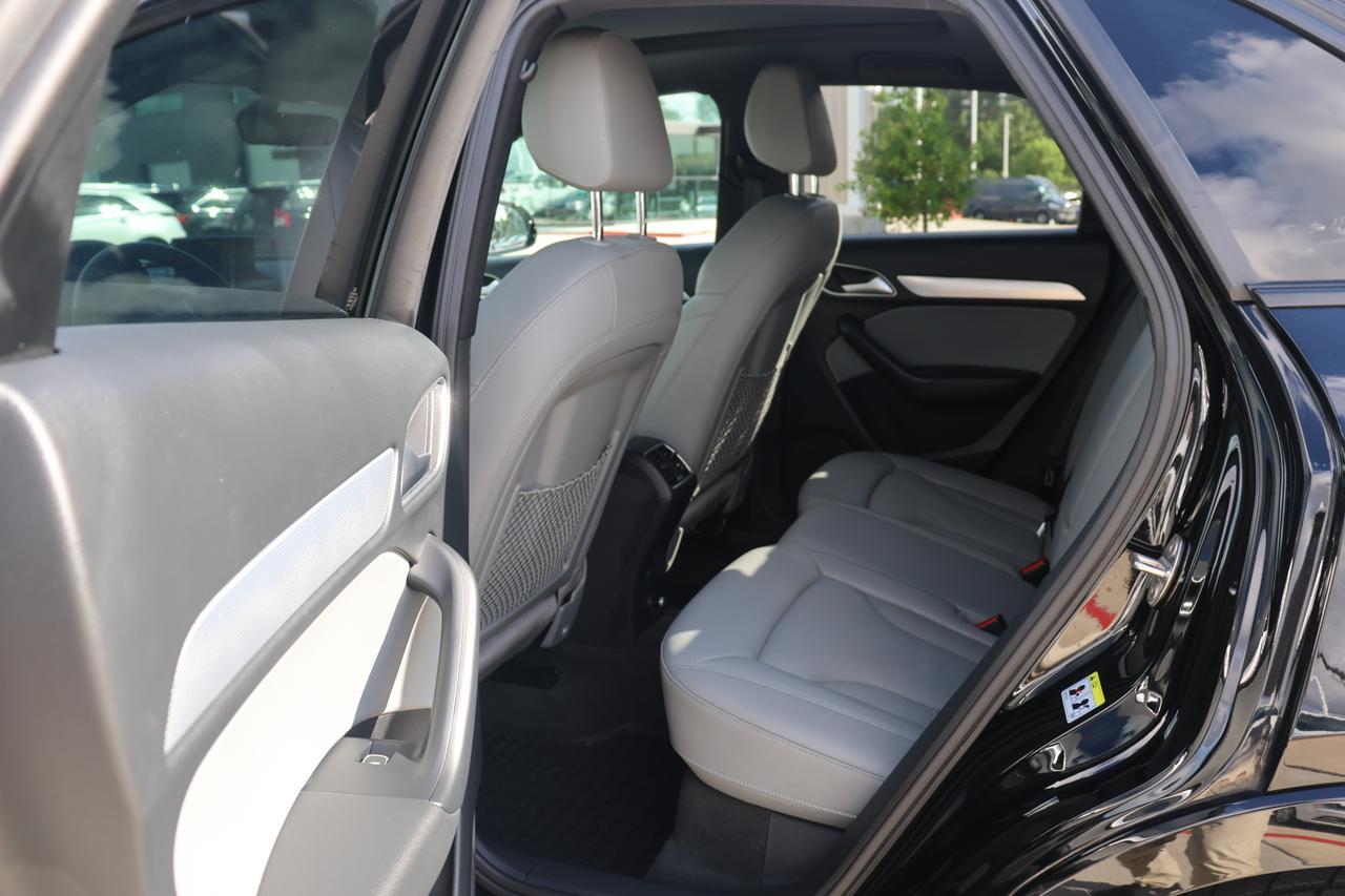 2018 AUDI Q3 PREMIUM Houston TX
