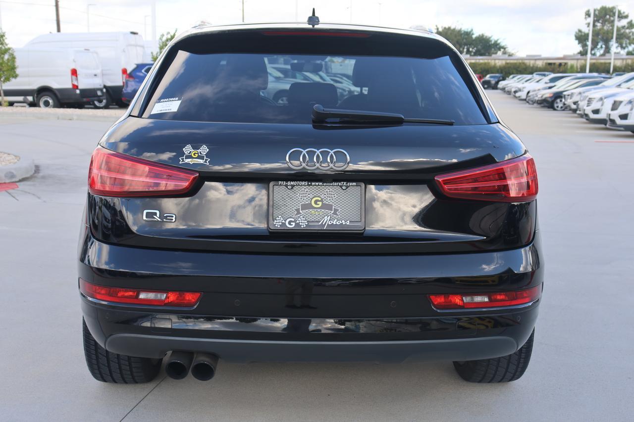 2018 AUDI Q3 PREMIUM Houston TX