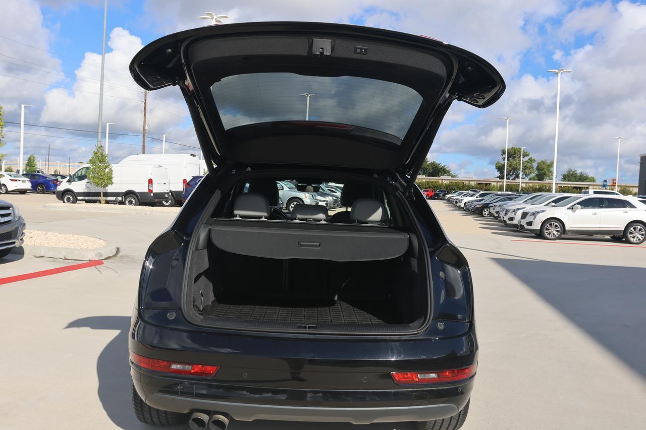 2018 AUDI Q3 PREMIUM Houston TX