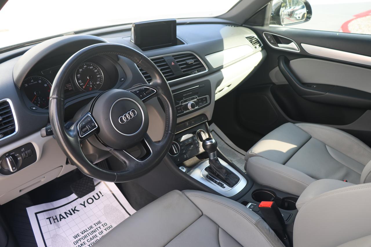 2018 AUDI Q3 PREMIUM Houston TX