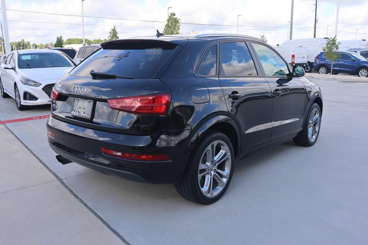 2018 AUDI Q3 PREMIUM Houston TX