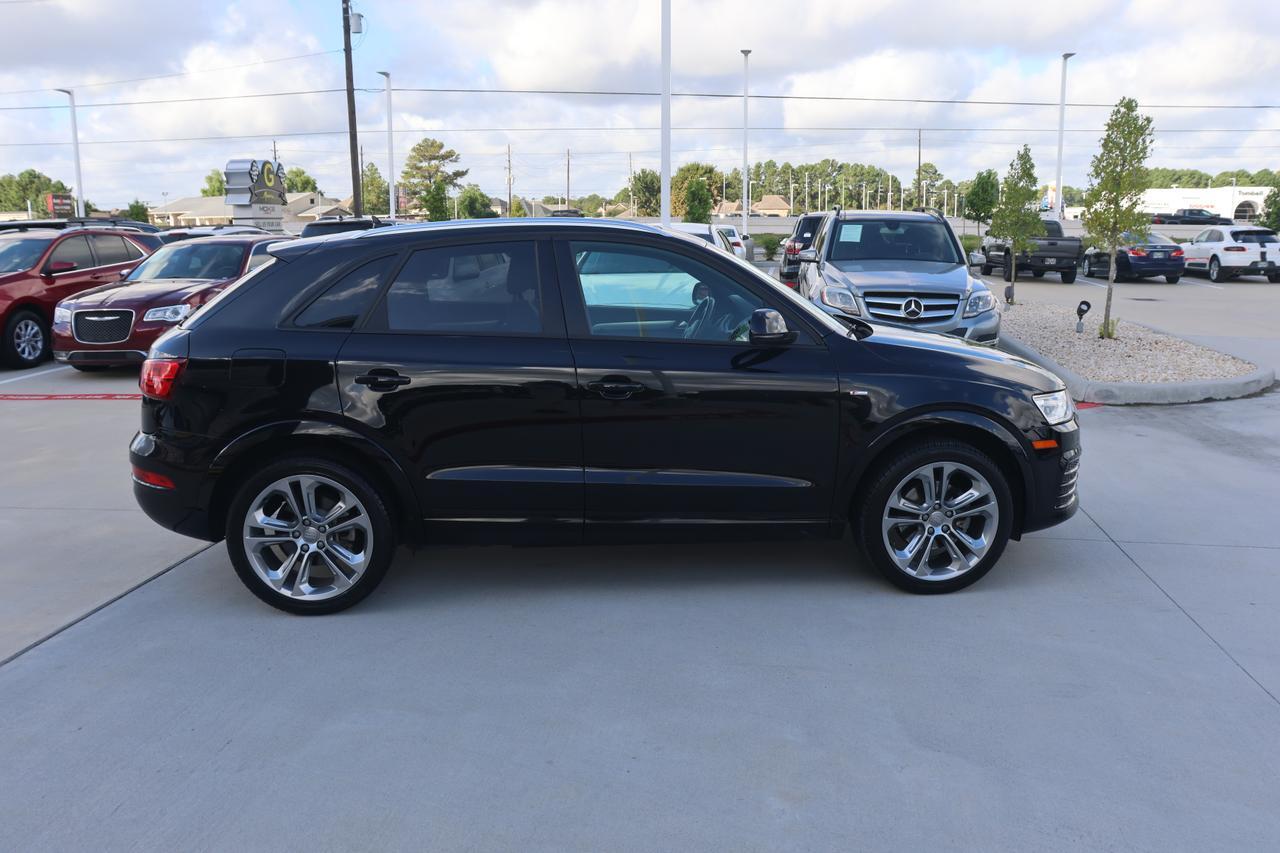 2018 AUDI Q3 PREMIUM Houston TX