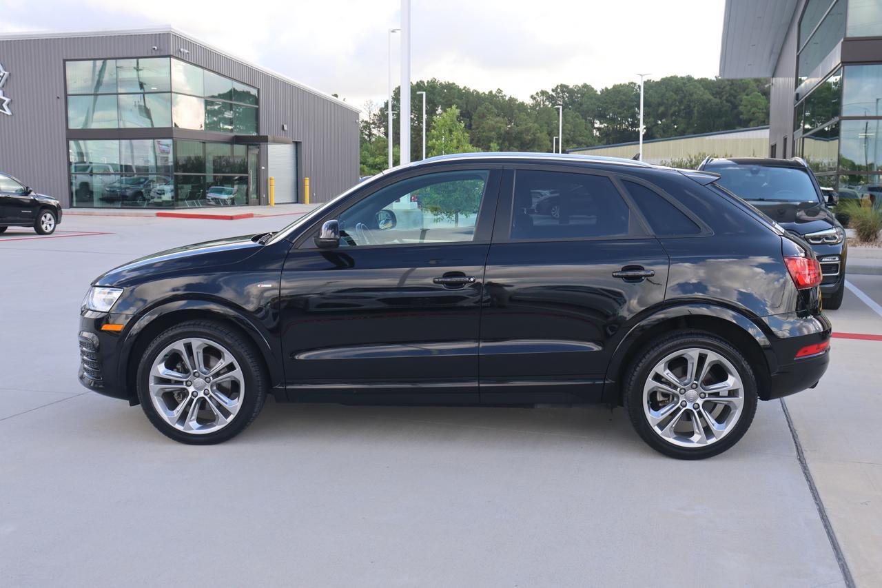 2018 AUDI Q3 PREMIUM Houston TX