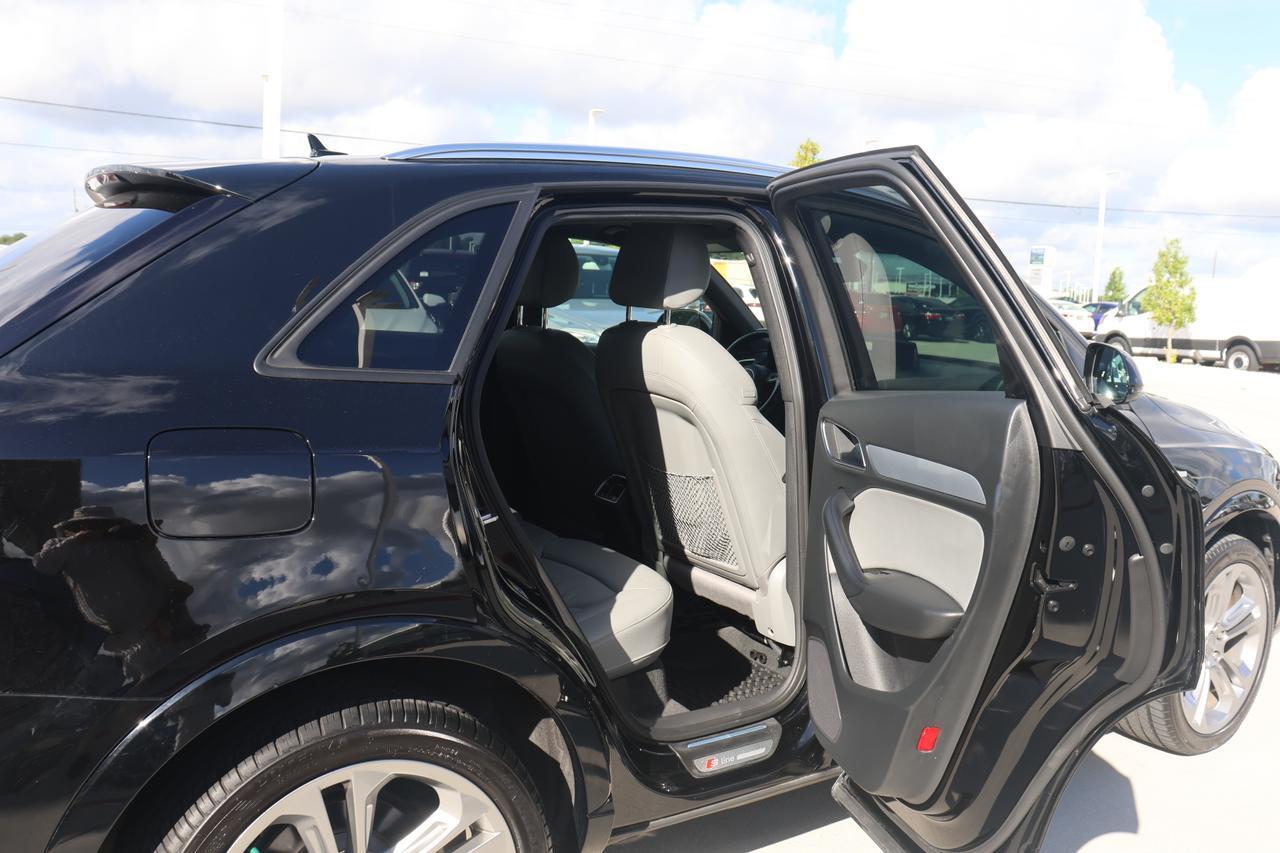 2018 AUDI Q3 PREMIUM Houston TX