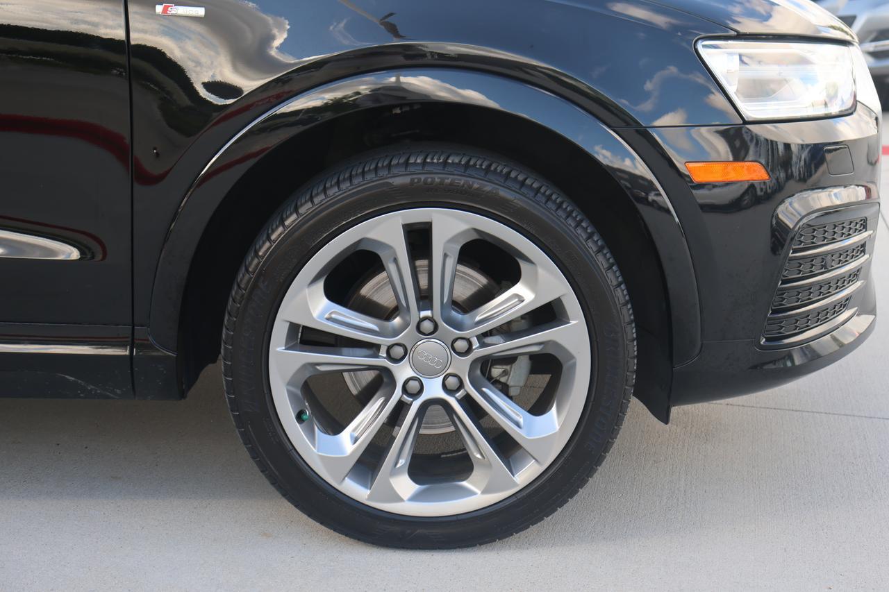 2018 AUDI Q3 PREMIUM Houston TX