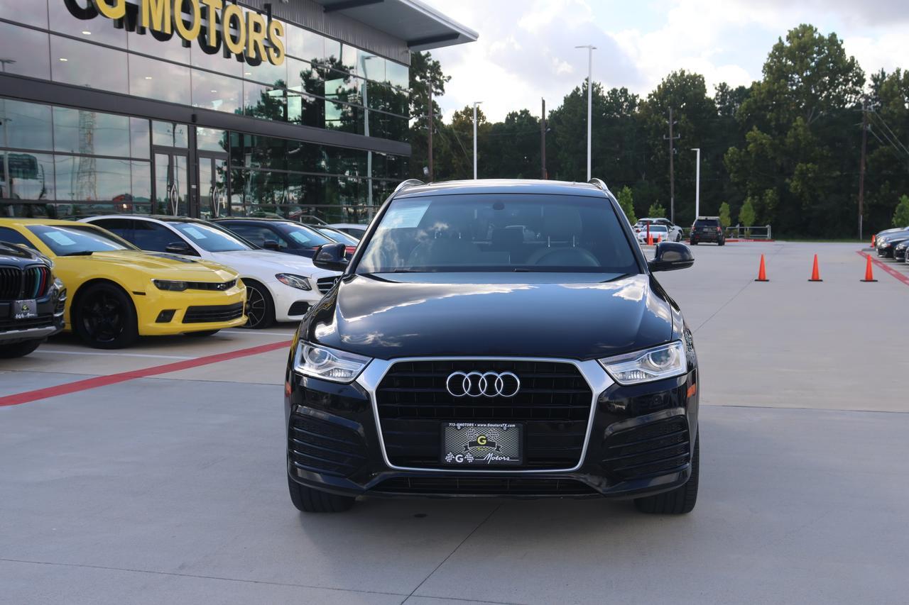 2018 AUDI Q3 PREMIUM Houston TX