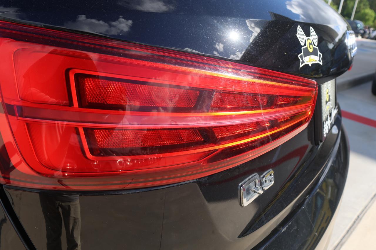 2018 AUDI Q3 PREMIUM Houston TX
