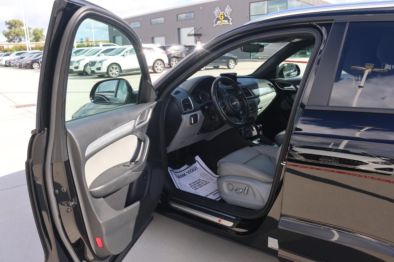 2018 AUDI Q3 PREMIUM Houston TX