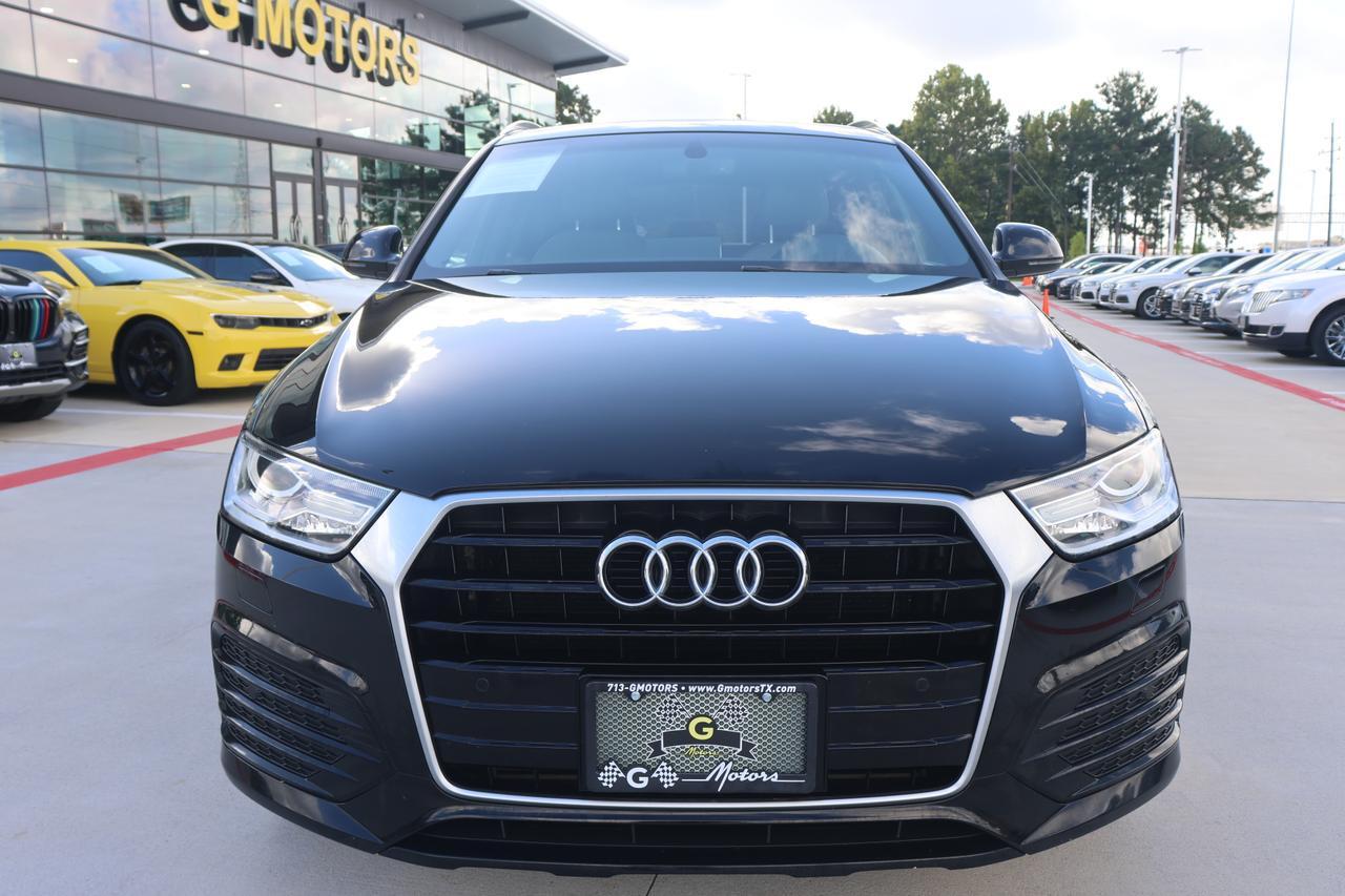 2018 AUDI Q3 PREMIUM Houston TX