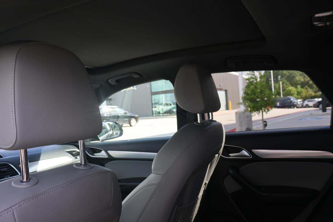 2018 AUDI Q3 PREMIUM Houston TX