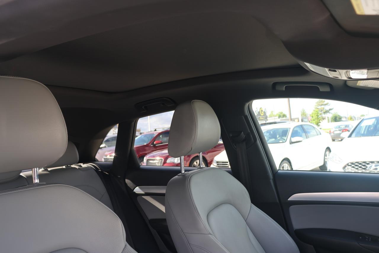 2018 AUDI Q3 PREMIUM Houston TX