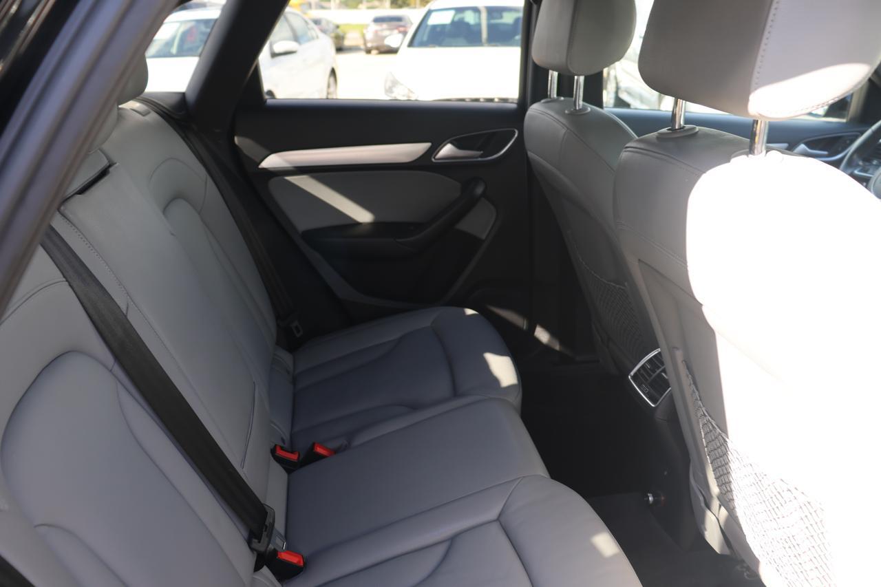 2018 AUDI Q3 PREMIUM Houston TX