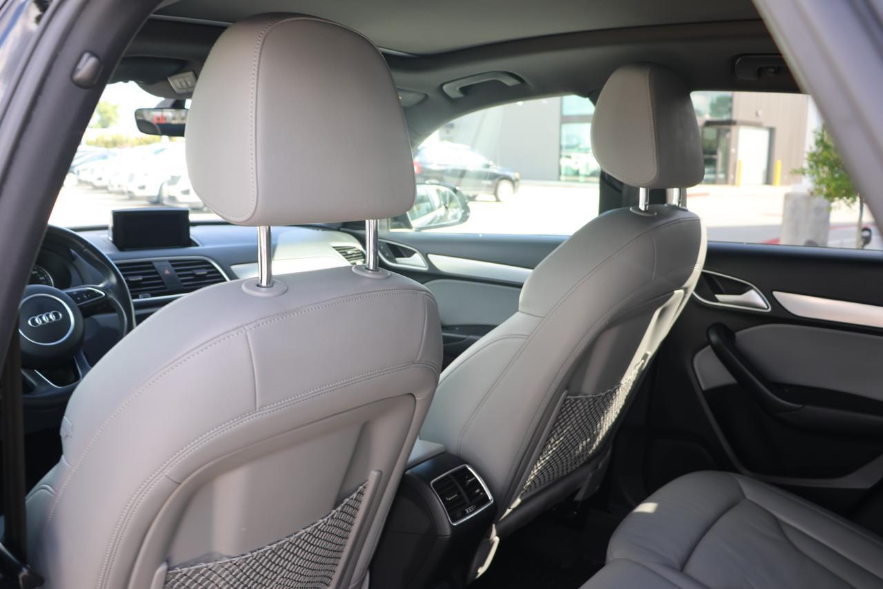 2018 AUDI Q3 PREMIUM Houston TX