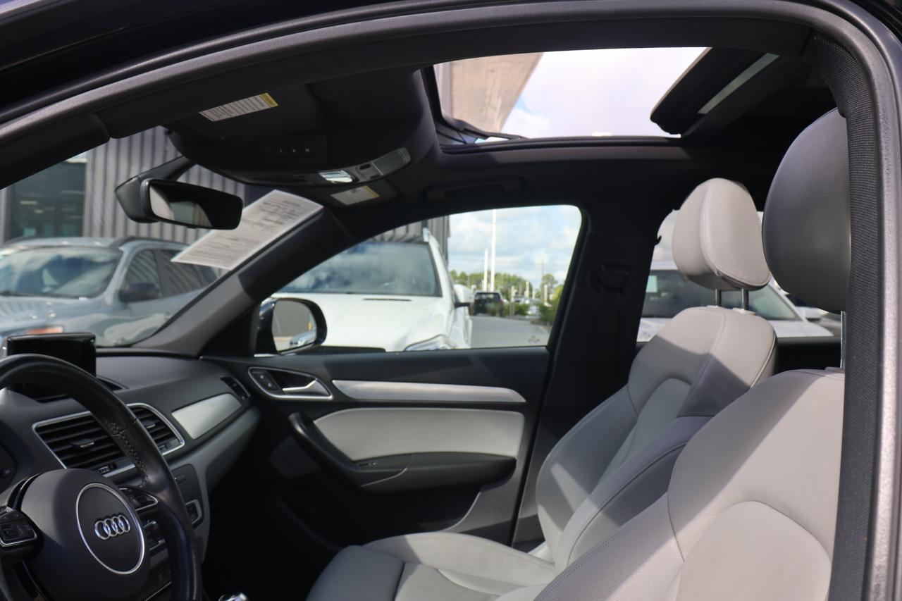 2018 AUDI Q3 PREMIUM Houston TX