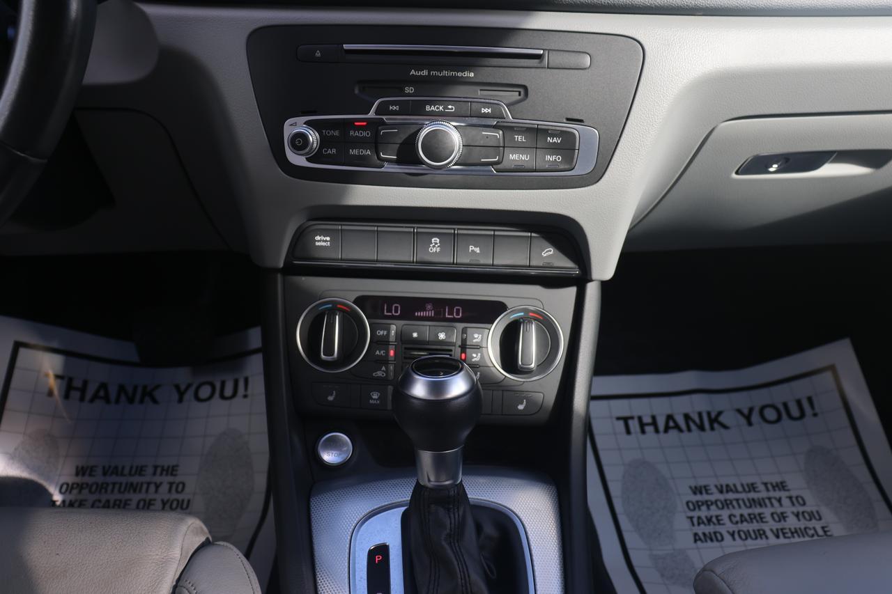 2018 AUDI Q3 PREMIUM Houston TX