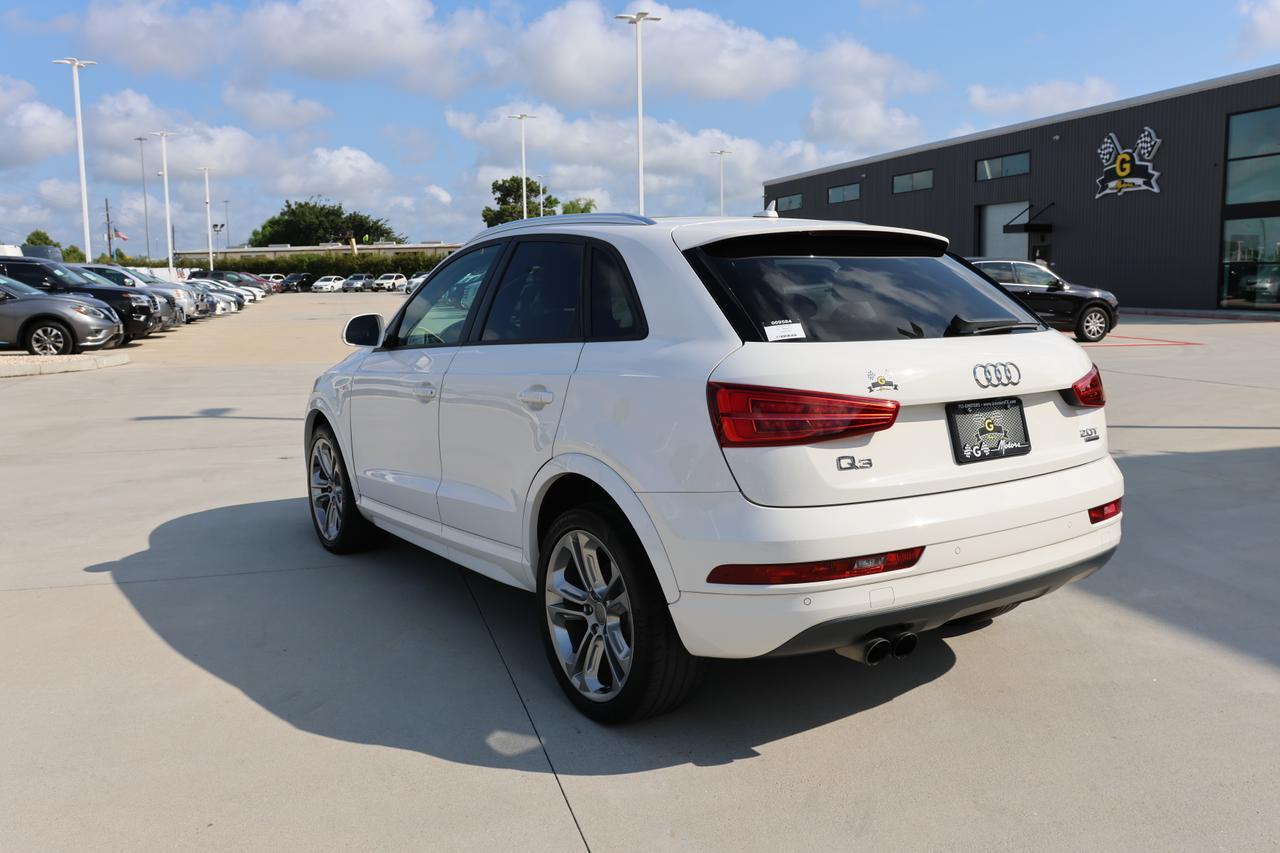 2018 AUDI Q3 PREMIUM Houston TX