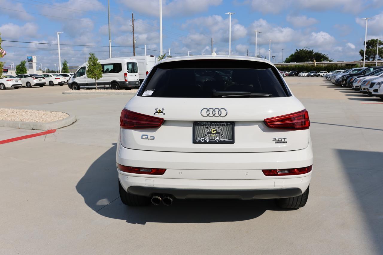 2018 AUDI Q3 PREMIUM Houston TX