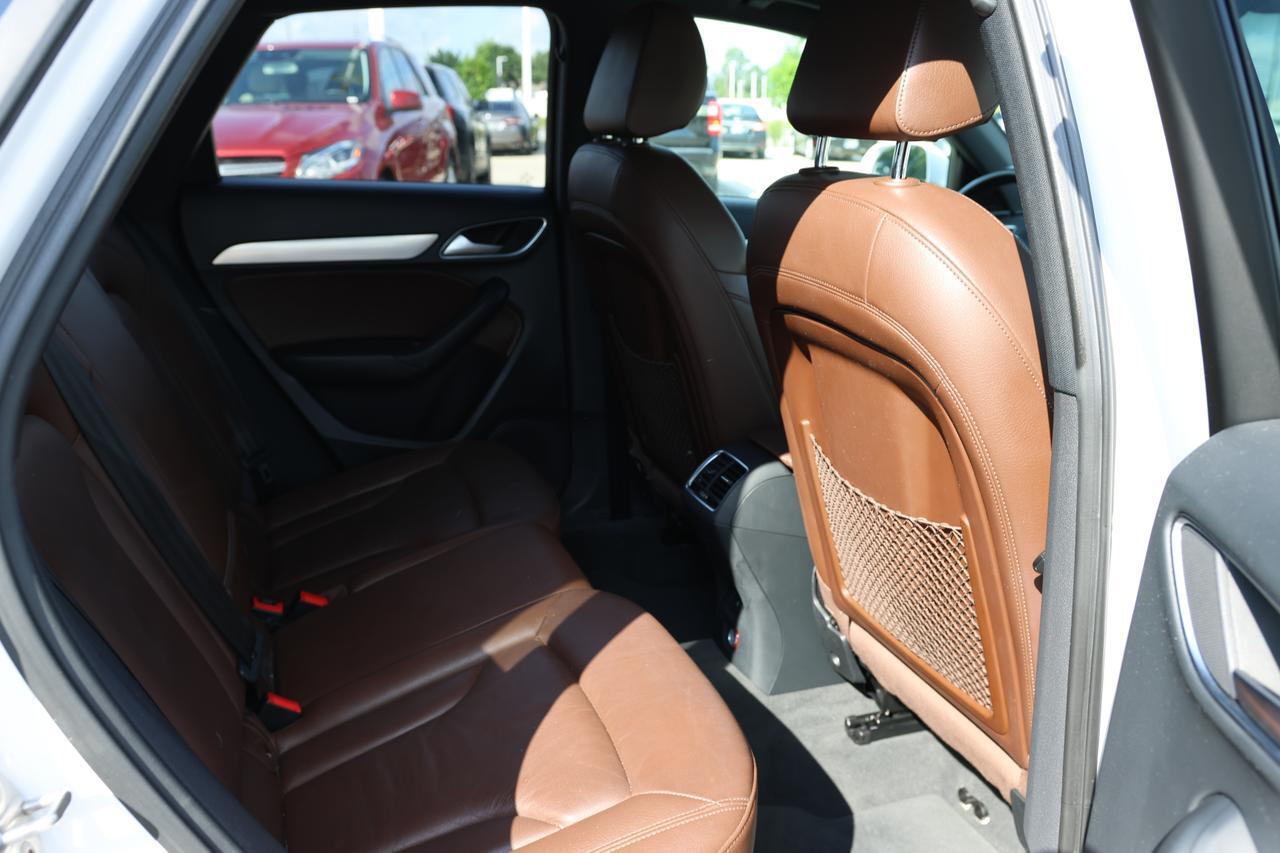 2018 AUDI Q3 PREMIUM Houston TX