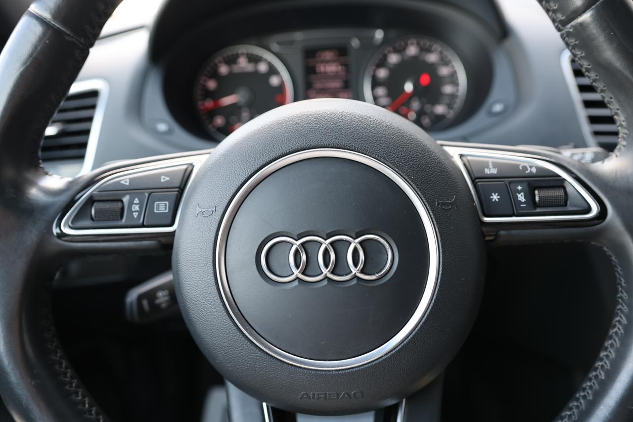 2018 AUDI Q3 PREMIUM Houston TX