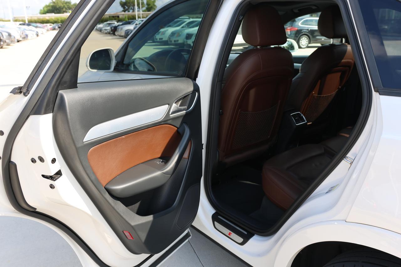 2018 AUDI Q3 PREMIUM Houston TX