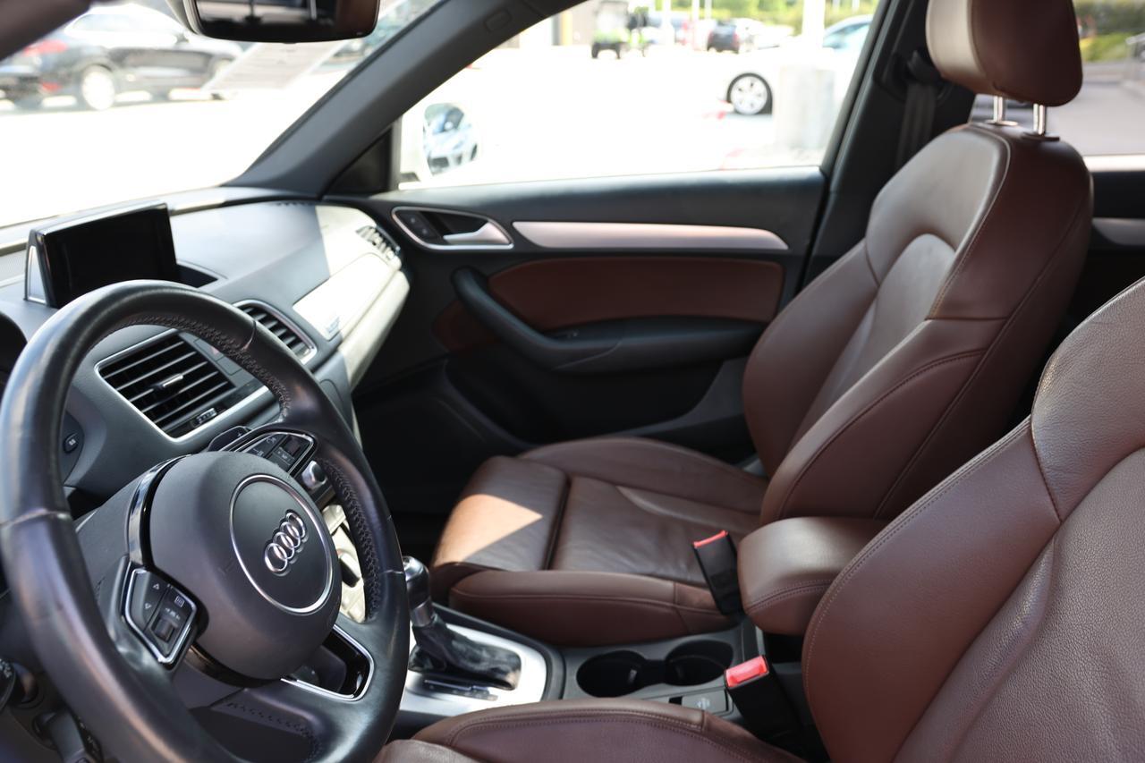 2018 AUDI Q3 PREMIUM Houston TX
