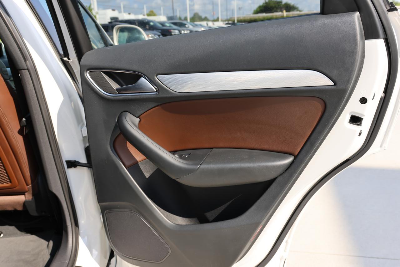 2018 AUDI Q3 PREMIUM Houston TX