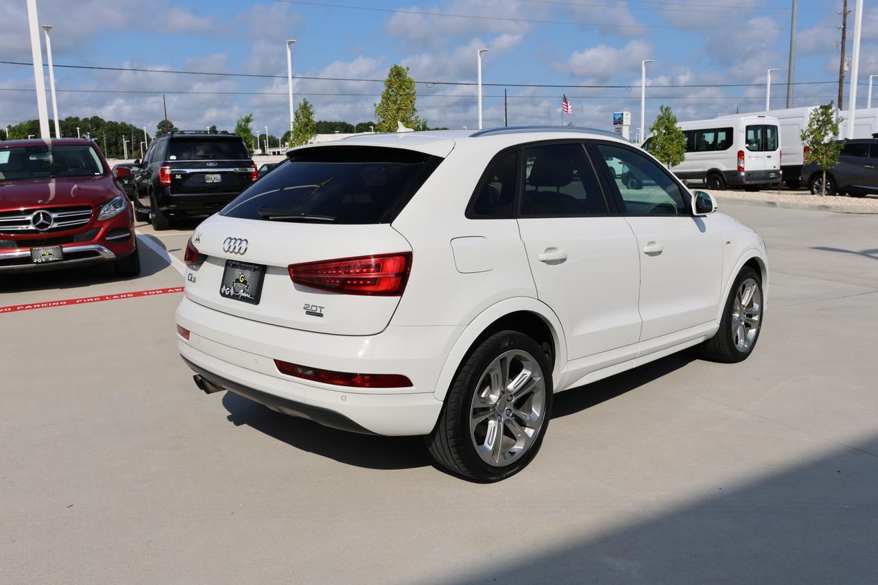 2018 AUDI Q3 PREMIUM Houston TX