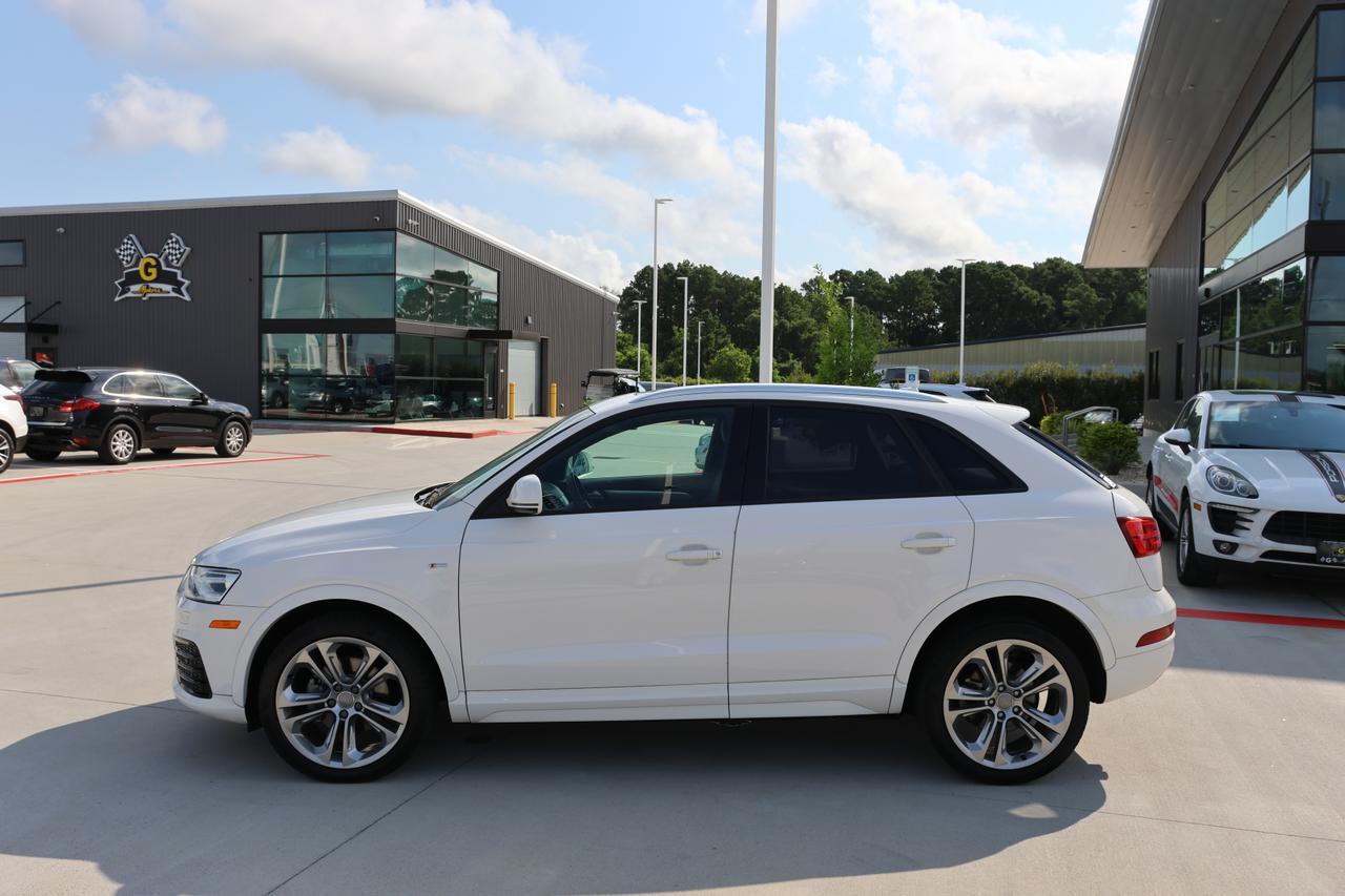 2018 AUDI Q3 PREMIUM Houston TX