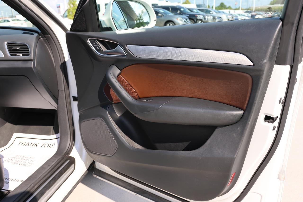 2018 AUDI Q3 PREMIUM Houston TX