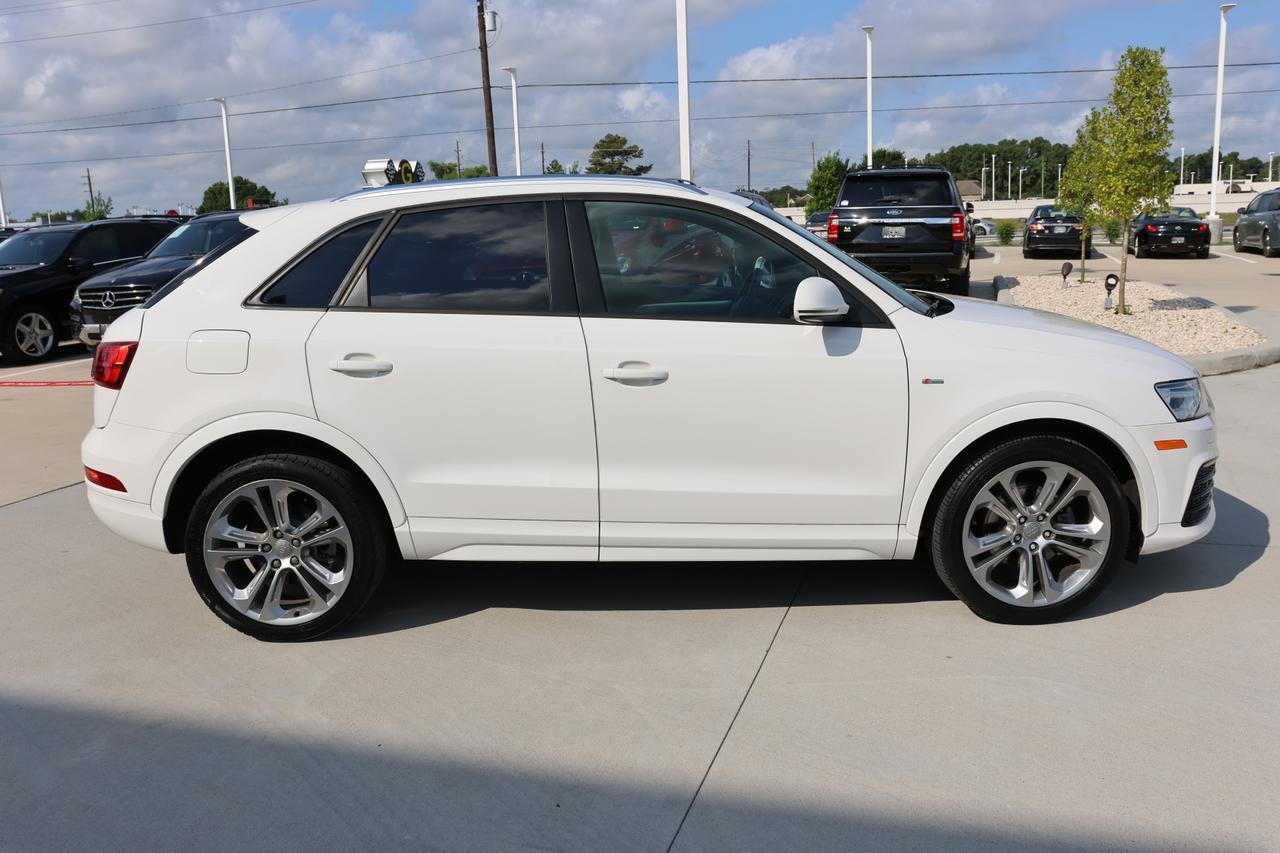 2018 AUDI Q3 PREMIUM Houston TX
