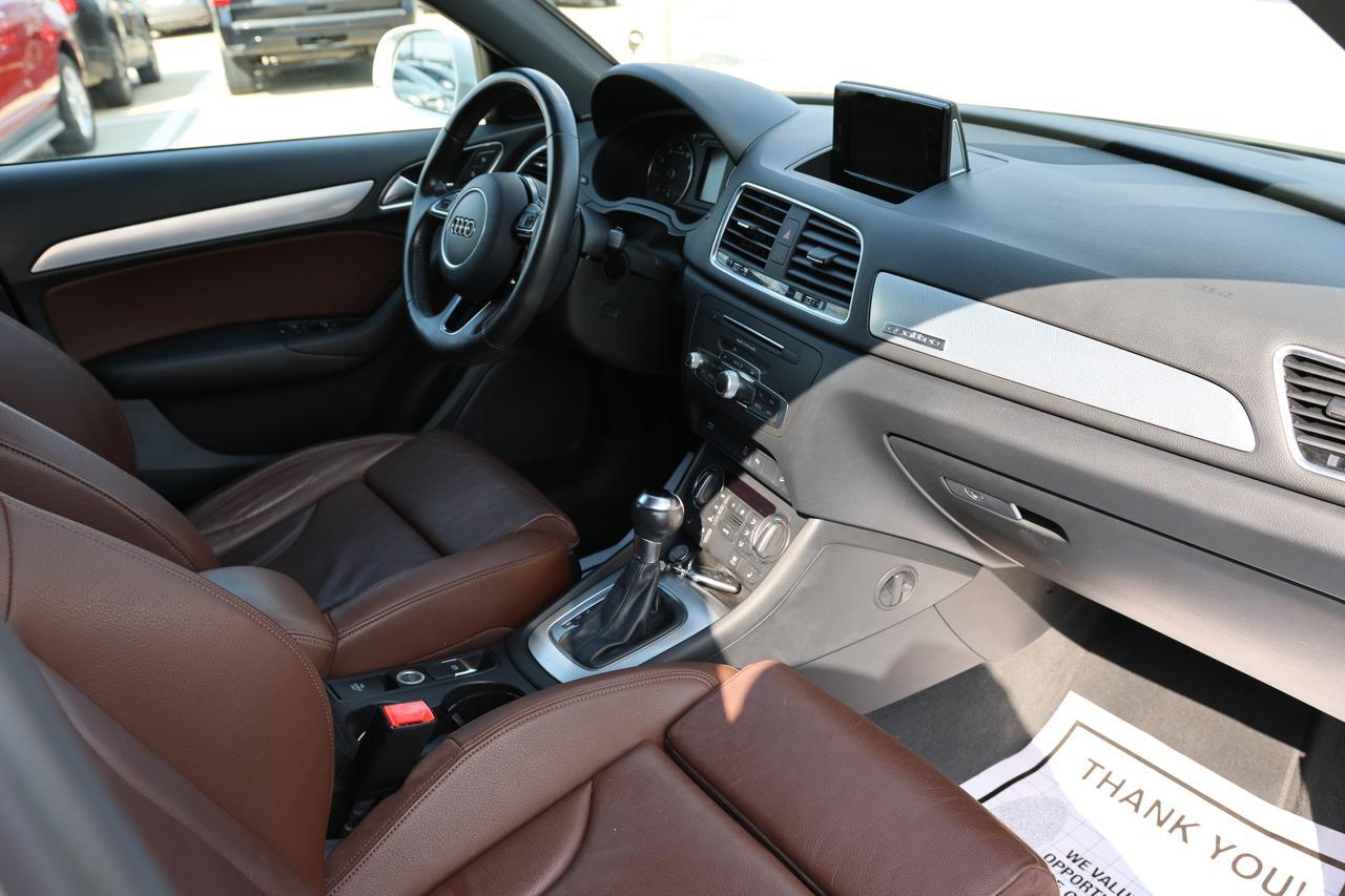 2018 AUDI Q3 PREMIUM Houston TX