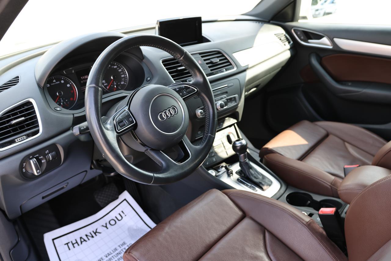 2018 AUDI Q3 PREMIUM Houston TX