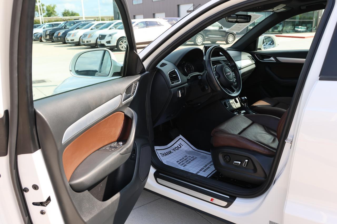 2018 AUDI Q3 PREMIUM Houston TX