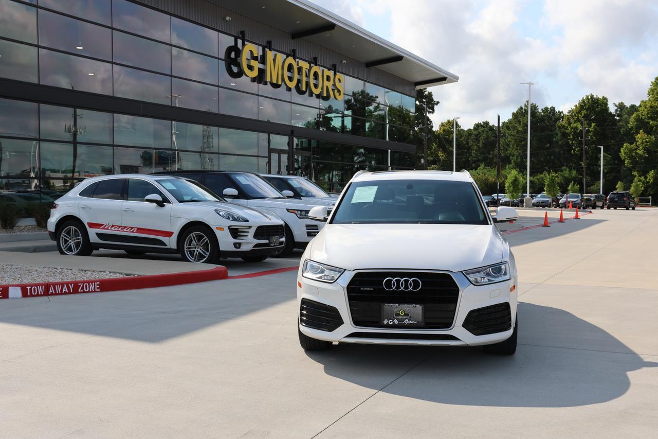 2018 AUDI Q3 PREMIUM Houston TX