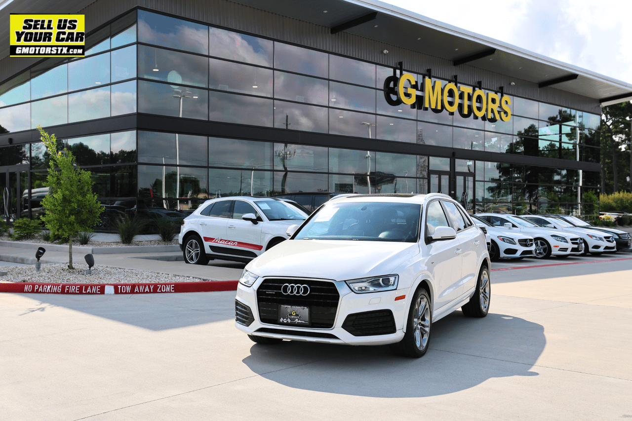 2018 AUDI Q3 PREMIUM Houston TX