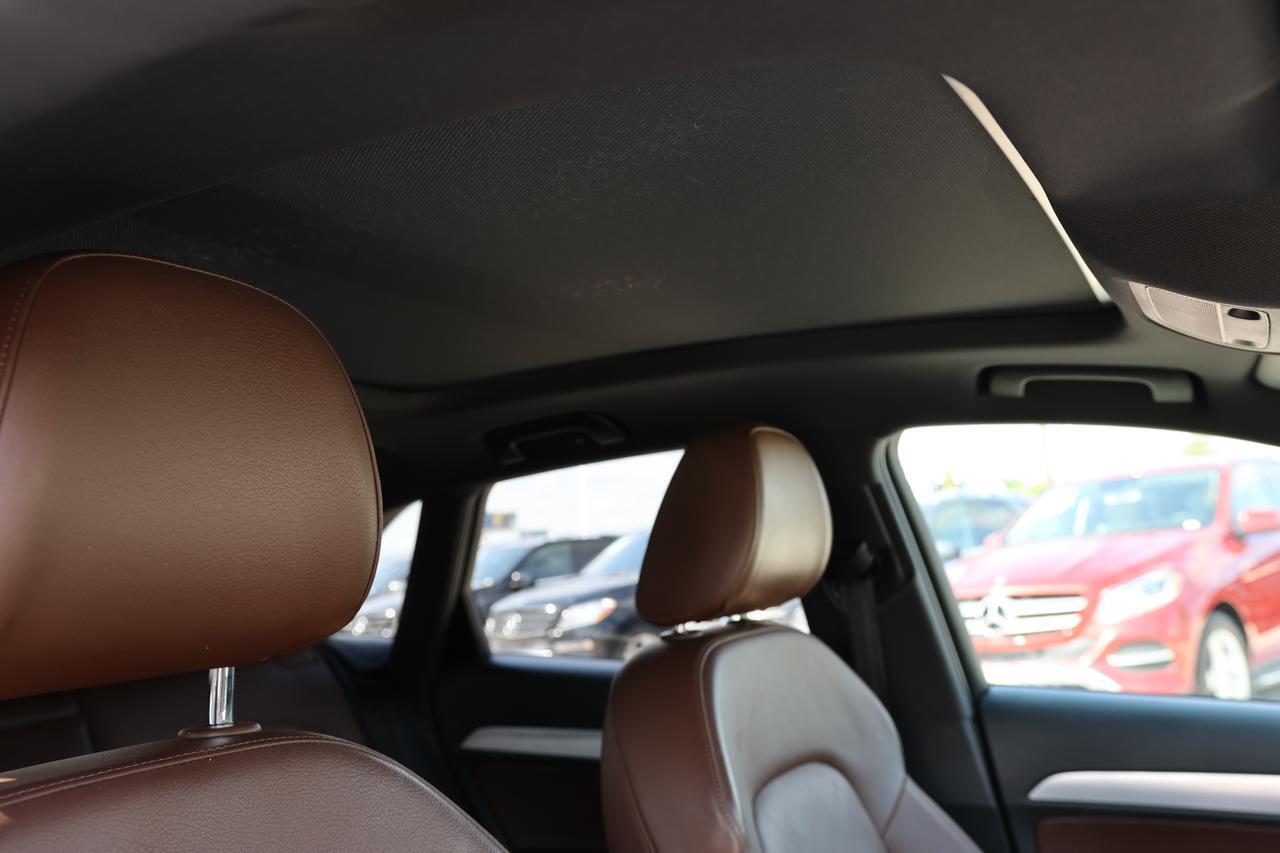 2018 AUDI Q3 PREMIUM Houston TX
