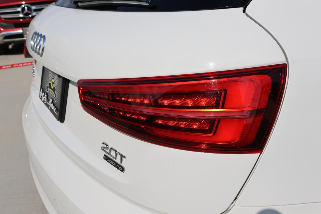 2018 AUDI Q3 PREMIUM Houston TX
