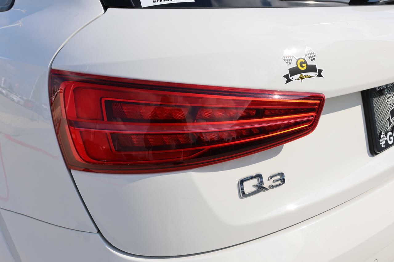 2018 AUDI Q3 PREMIUM Houston TX