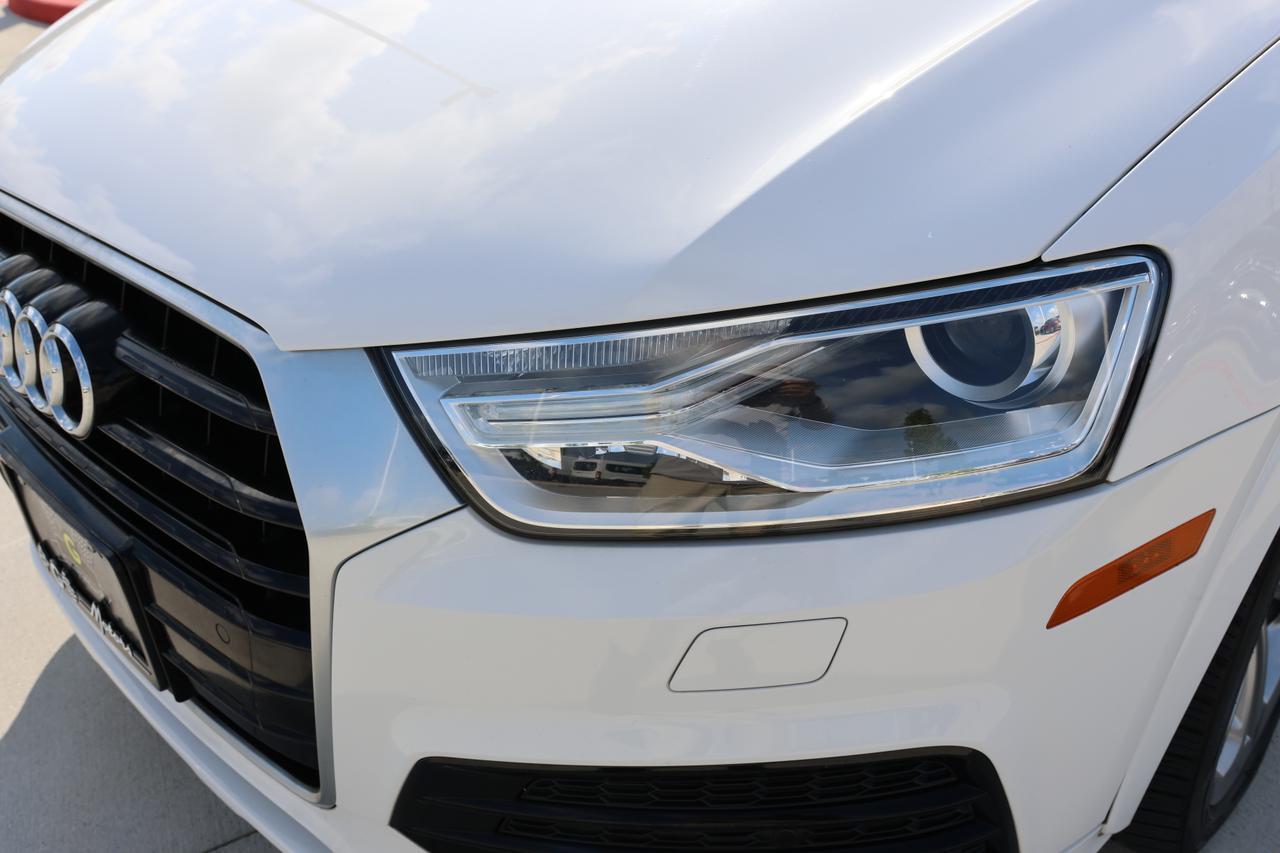2018 AUDI Q3 PREMIUM Houston TX