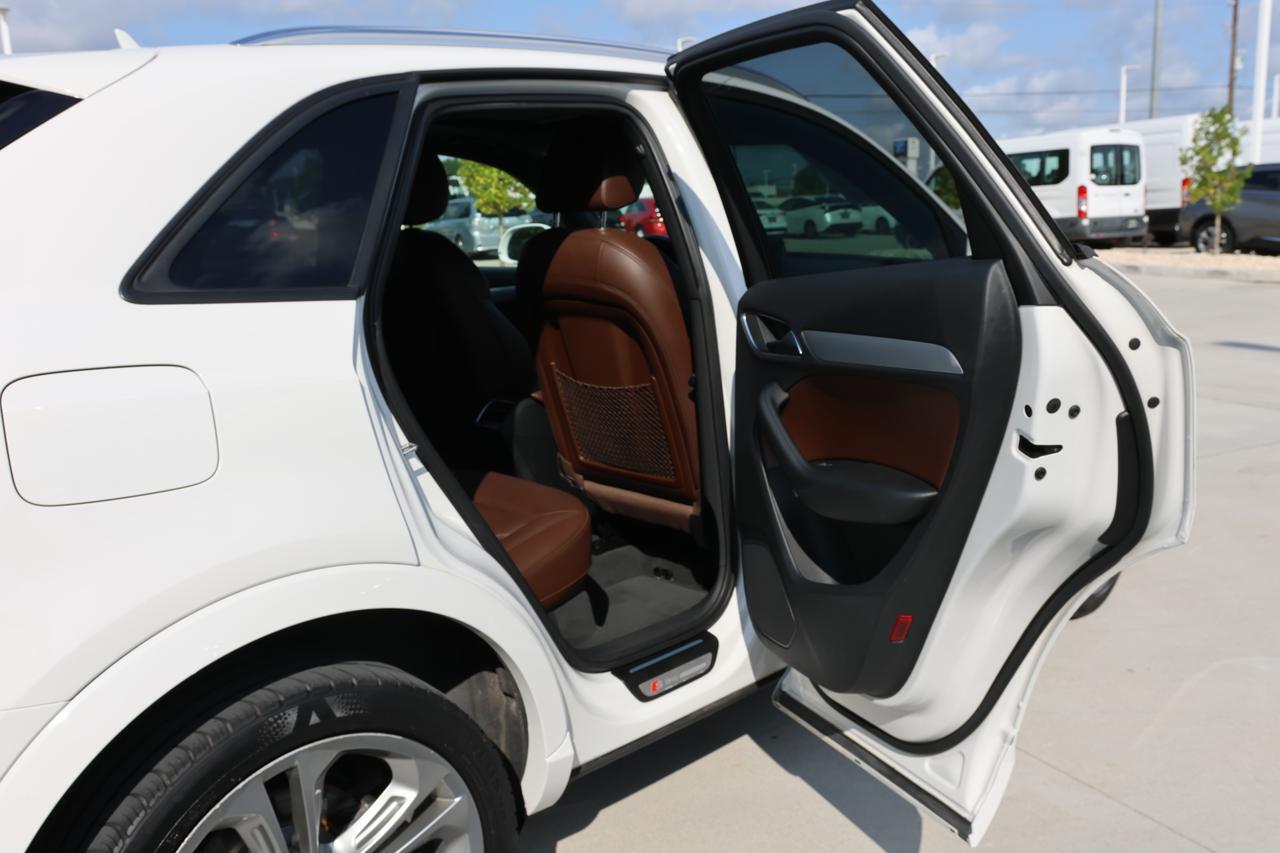 2018 AUDI Q3 PREMIUM Houston TX