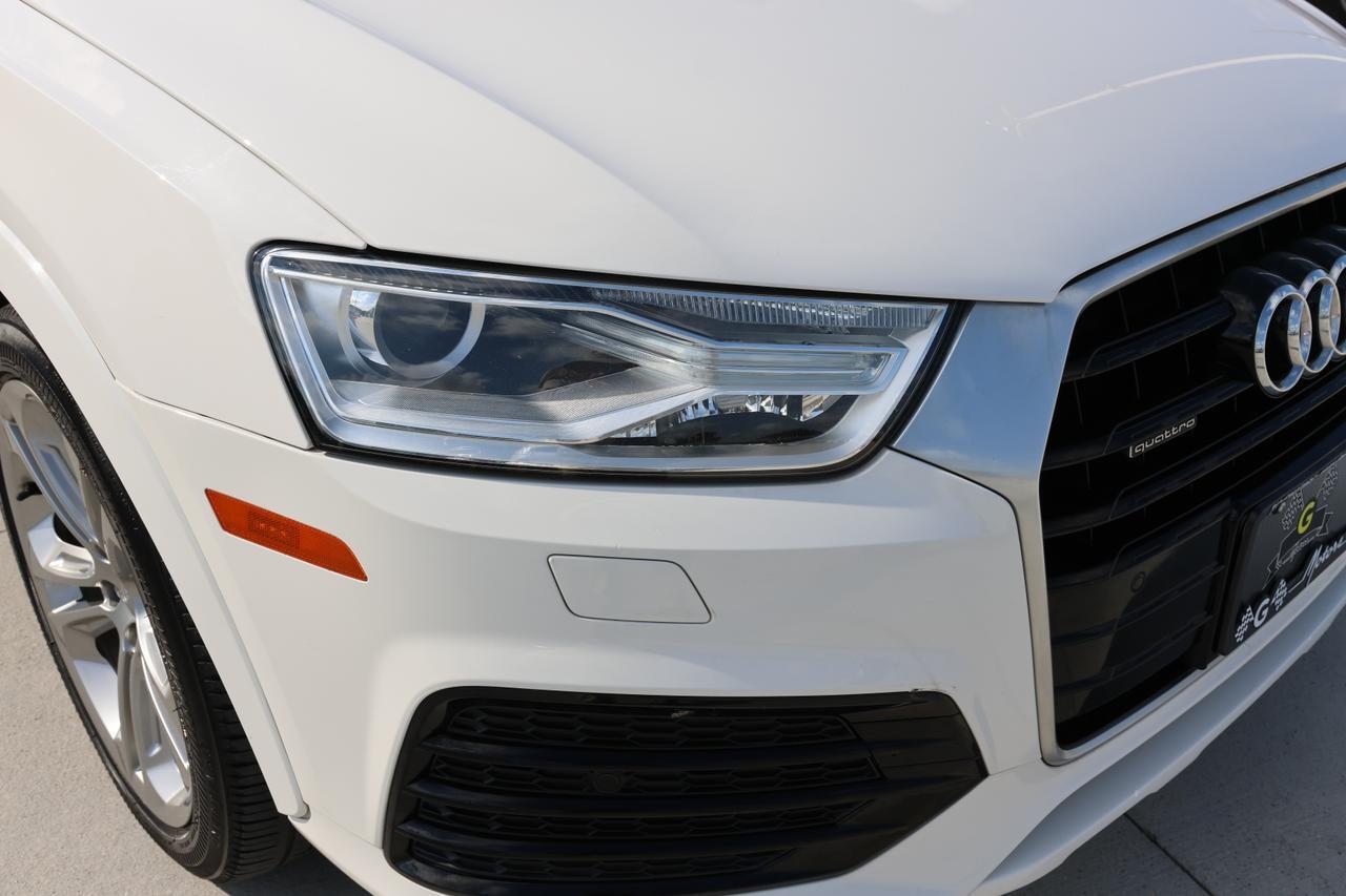2018 AUDI Q3 PREMIUM Houston TX