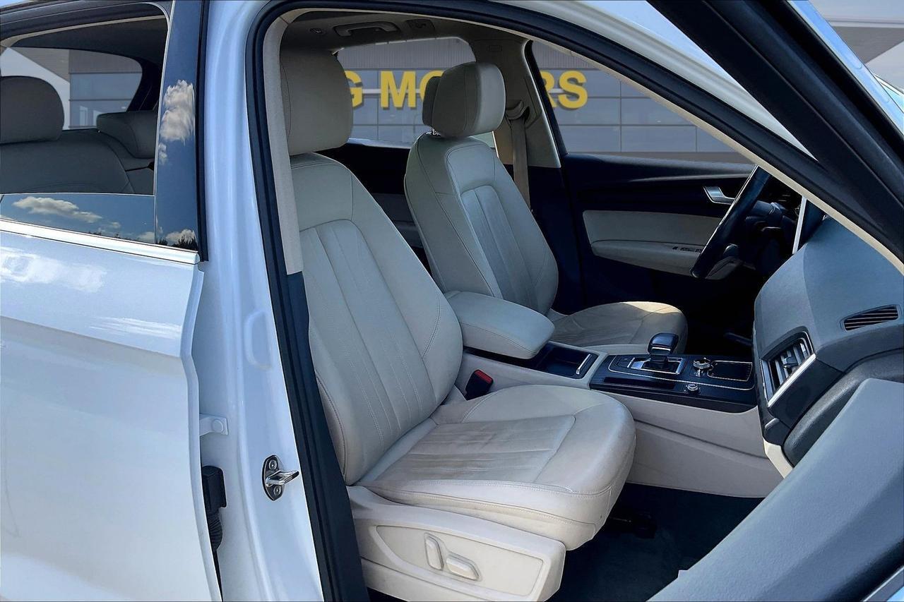 2018 AUDI Q5 PREMIUM PLUS Houston TX