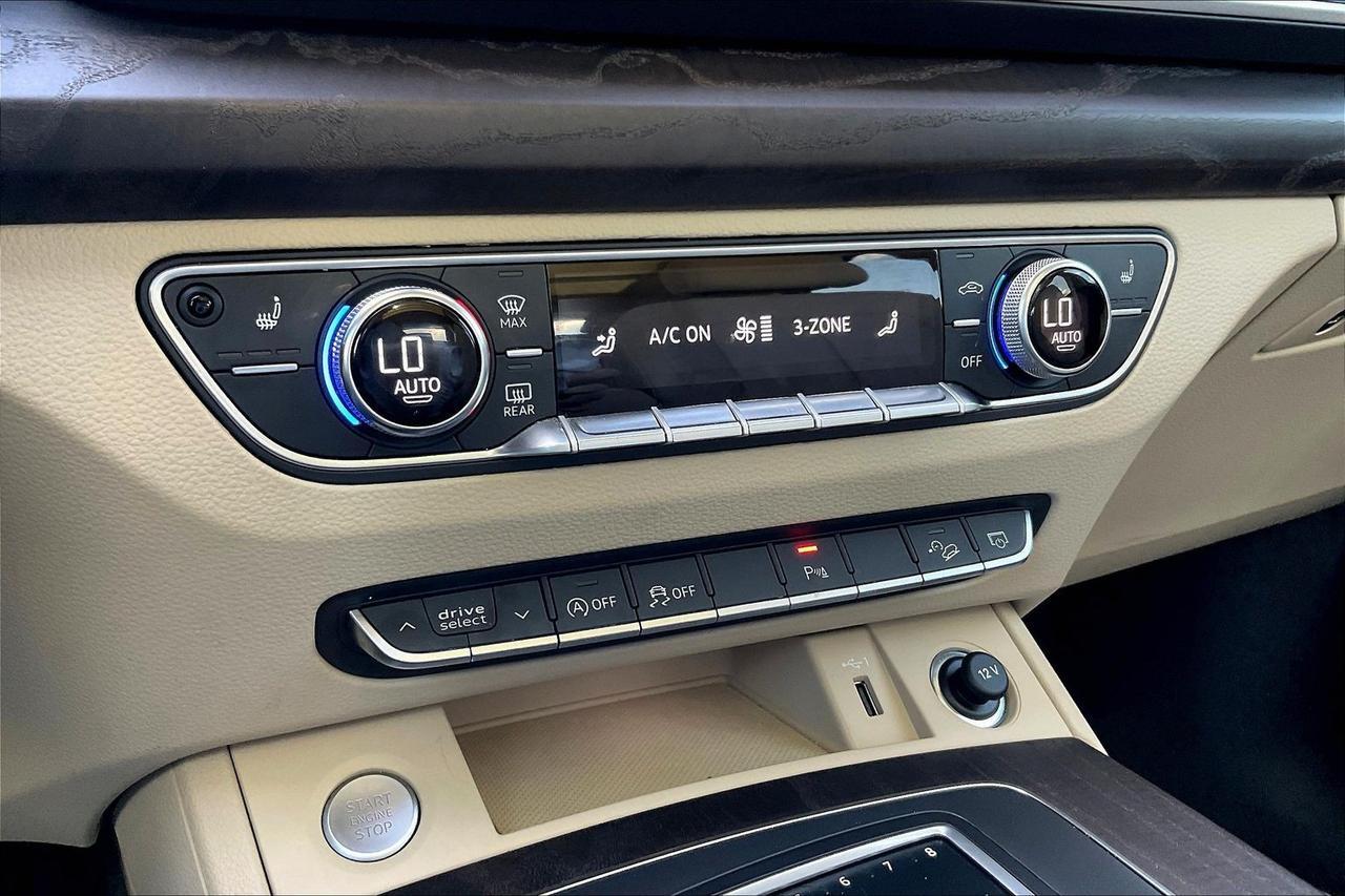 2018 AUDI Q5 PREMIUM PLUS Houston TX