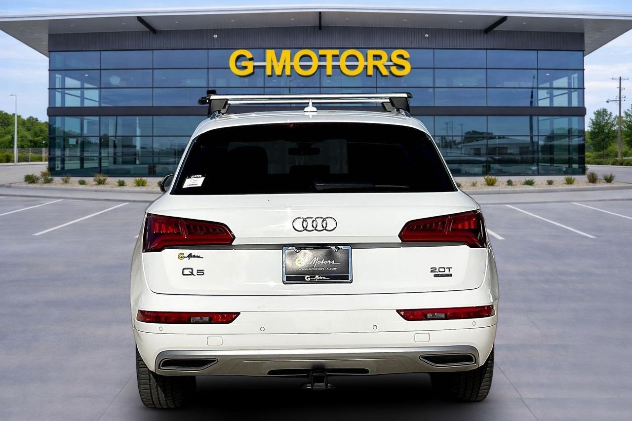 2018 AUDI Q5 PREMIUM PLUS Houston TX